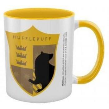 Tazza Harry Potter Tassorosso One Size bicolore