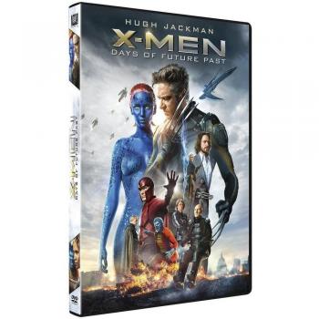 X‑Men : Jours de l’Avenir DVD