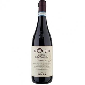 Bolla Le Origini Amarone della Valpolicella DOC Classico 2015