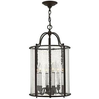 Suspension Gentry 6x60W