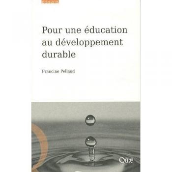 Francine Pellaud Pour Une Éducation Au Développement Durable