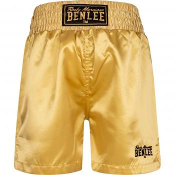 Benlee Uni Boxing Boxershorts Gold Schwarz XXL