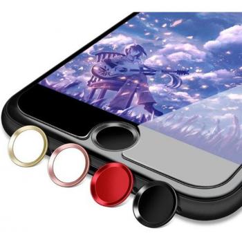UVR Touch ID Keycap Protector for iPhone 6, 6S, 7