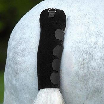 Waldhausen Beige Tail Protector for Horses