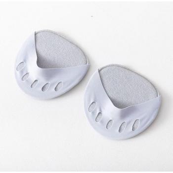 Chaussettes antidérapantes pour femmes avec coussin avant-pied