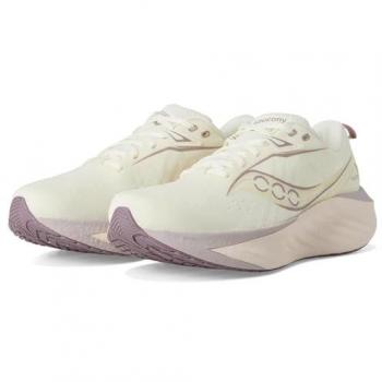 Saucony Triumph 22 Damenschuhe – Beige