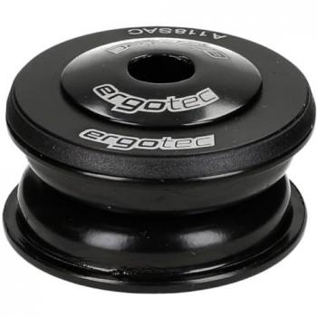 Casque Ergotec Sans Fil Acier Noir