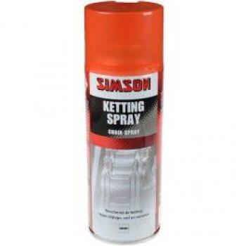 Simson Ketting Spray 400ml