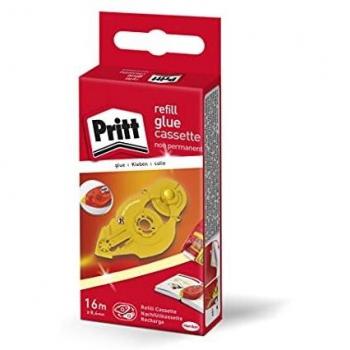 Pritt Glue Roller Restickable Refill 8.4mm x 16m 2111692