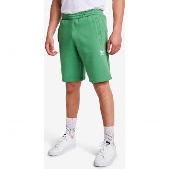 Adidas Pantaloncini Verde Uomo Adicolor Essentials