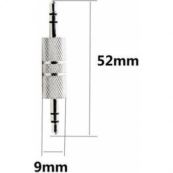 Adaptador Bluetooth 3.5mm para Audio Auxiliar y Manos Libres