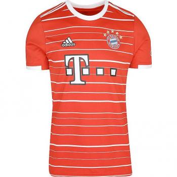 Adidas 2022-2023 Bayern Munich Home Kit