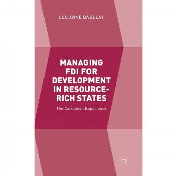 Managing FDI for Development in Resource-Rich States