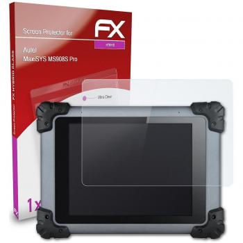 Film atFoliX – Armure 9H pour verre hybride Autel MaxiSYS