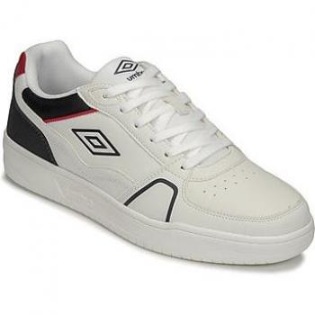 Umbro UM Pablo Men's Athletic Shoes in White