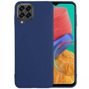 Beline Etui Candy für Samsung M33 5G M336 Navy Blau