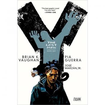 Y: The Last Man (Deluxe-Edition)