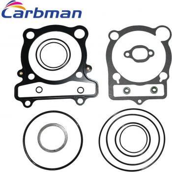 Carbman One Set Complete Gasket Kit Engine Head for YAMAHA Wolverine