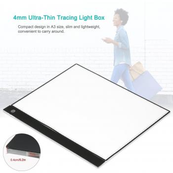 A3 Graphic Tablet Light Box
