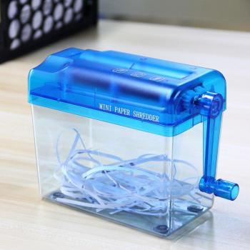 A6 Manual Paper Crusher