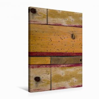 Calvendo Textil‑Canvas 50 × 75 cm – Hochformat mit rustikalem Holzrahmen, nach Erwin Renken