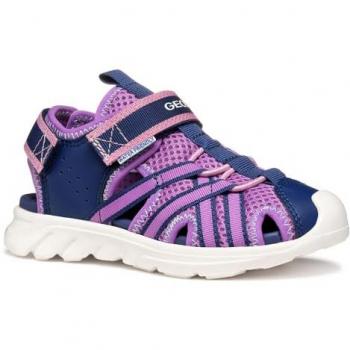 Sandales Bébé Fille Geox Airadyum Bleu