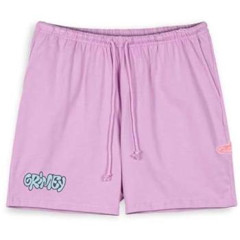 Grimey Shorts Bloodsucker Violet L