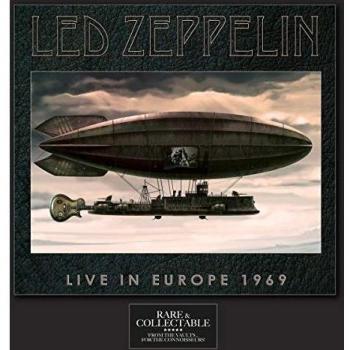 Live In Europe 1969