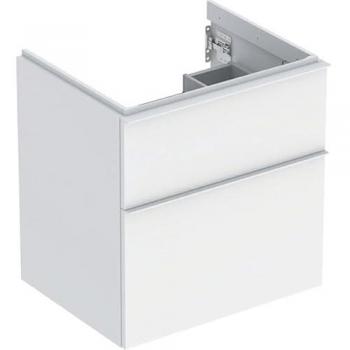 Mobiletto da Bagno Keramag Geberit iCon, 59,2x61,5x47,6