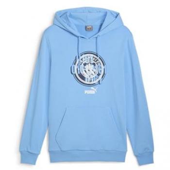 Sudadera con Capucha Manchester City FC de Puma