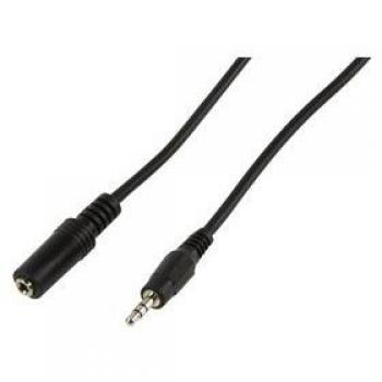 Prolunga di cavo audio da 3,5 mm a stereo