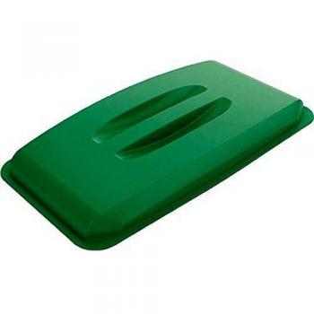Tetto Verde Durable PP W555×D285 mm per Contenitore 60 L