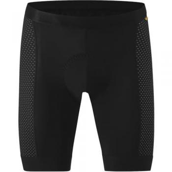 Gonso Herren Cycle Shorts 4XL – schwarze Base Pant Tec M
