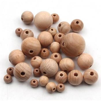 Accessoires de dentition en bois