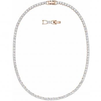 Collier da Festa Swarovski ORO Placcato