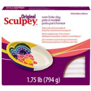 Sculpey Polimer Clay Originale 1.75 libbre