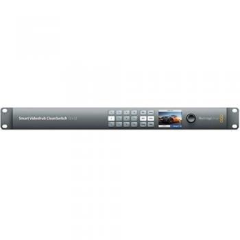 Blackmagic Design Smart Videohub CleanSwitch 12 Inputs 12 Outputs