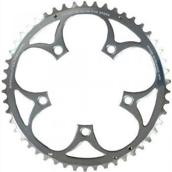 TA Zephyr corona esterna 110mm 9-10v argent