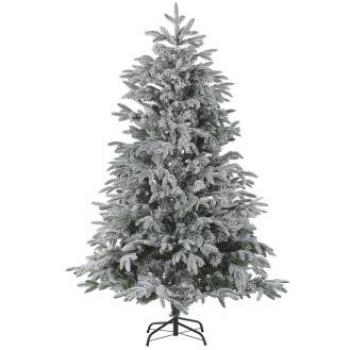 Scandinavian Style Snowed Artificial Christmas Tree 210 cm