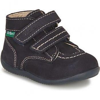 Stivali Kickers per Bambini Bonkro Blu Marino EU 22