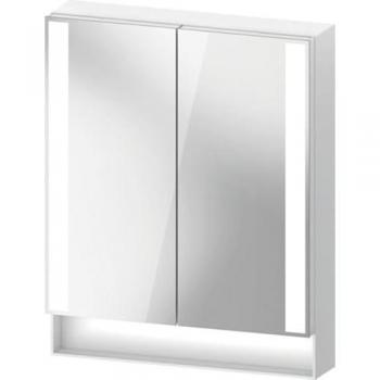 Duravit Qatego armoire bagno luminoso laterale