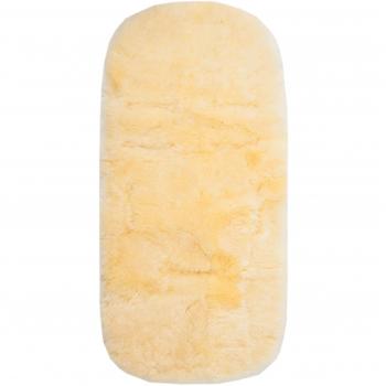 Natur Lammfellauflage Nordkap für Kinderwagen von Altabebe