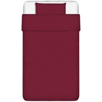 Copripiumino Life XL Borgogna 155x200