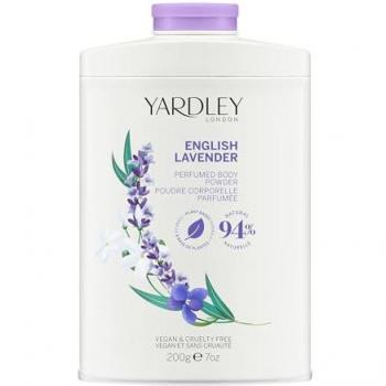Talc de Lavande Anglaise Yardley 200 g