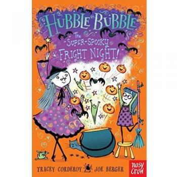 Hubble Bubble: The Super Spooky Fright Night