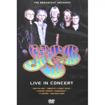 Live In Concert [Dvd]