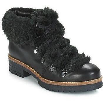 Boots Pataugas Task Noir 39