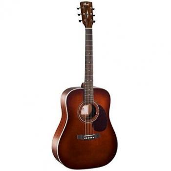 Cort Earth70 Brun brillant