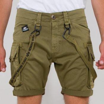 Pantalón corto utilitario para hombre Alpha Industries