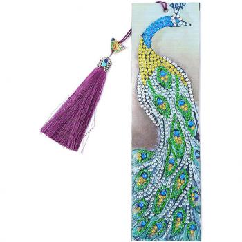 Signets en cuir 5D, kit de broderie diamant